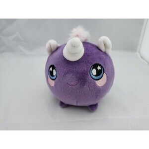Squeezamals Kate Unicorn Purple Series 2 Exclusive - 3.5"
